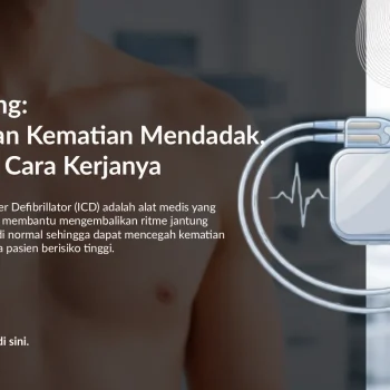 ICD Jantung: Pencegahan Kematian Mendadak, Biaya, dan Cara Kerjanya