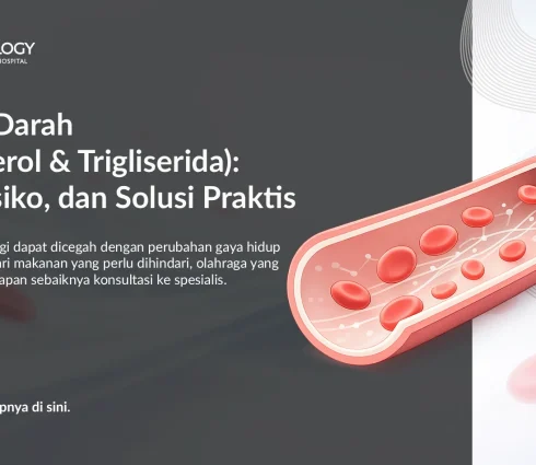 Lemak Darah (Kolesterol & Trigliserida): Arti, Risiko, dan Solusi Praktis