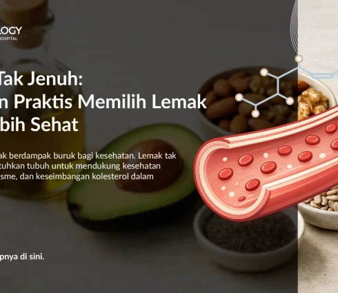 Lemak Tak Jenuh: Panduan Praktis Memilih Lemak yang Lebih Sehat