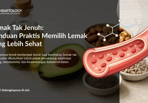 Lemak Tak Jenuh: Panduan Praktis Memilih Lemak yang Lebih Sehat