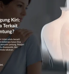 Nyeri Punggung Kiri: Apakah Bisa Terkait Penyakit Jantung?