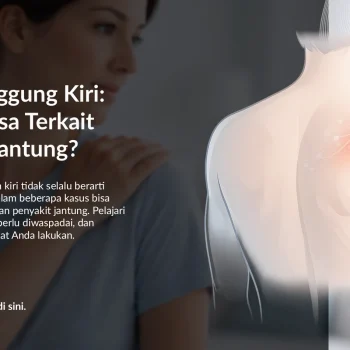 Nyeri Punggung Kiri: Apakah Bisa Terkait Penyakit Jantung?