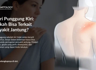 Nyeri Punggung Kiri: Apakah Bisa Terkait Penyakit Jantung?