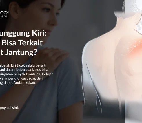 Nyeri Punggung Kiri: Apakah Bisa Terkait Penyakit Jantung?