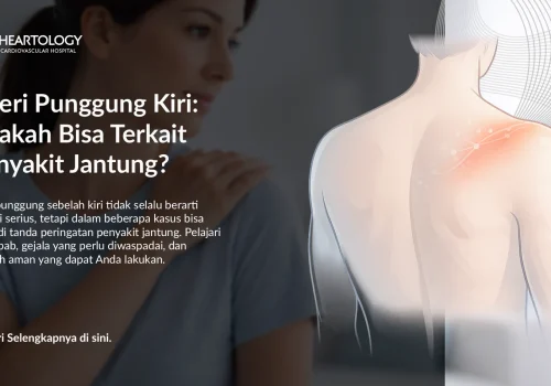 Nyeri Punggung Kiri: Apakah Bisa Terkait Penyakit Jantung?