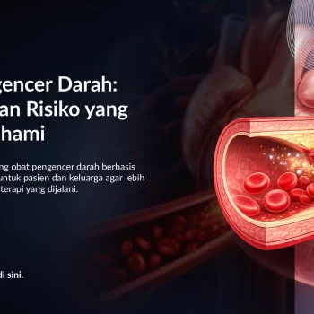 Obat Pengencer Darah: Manfaat dan Risiko yang Perlu Dipahami