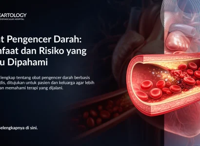 Obat Pengencer Darah: Manfaat dan Risiko yang Perlu Dipahami