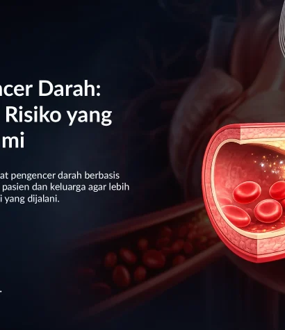 Obat Pengencer Darah: Manfaat dan Risiko yang Perlu Dipahami