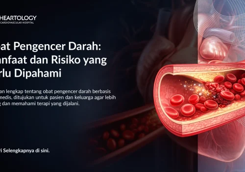 Obat Pengencer Darah: Manfaat dan Risiko yang Perlu Dipahami