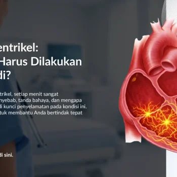 Fibrilasi Ventrikel: Apa yang Harus Dilakukan Saat Terjadi?