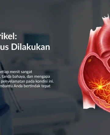 Fibrilasi Ventrikel: Apa yang Harus Dilakukan Saat Terjadi?