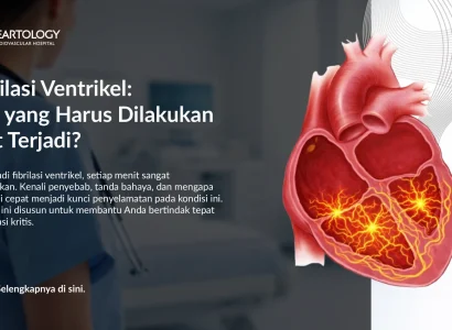 Fibrilasi Ventrikel: Apa yang Harus Dilakukan Saat Terjadi?