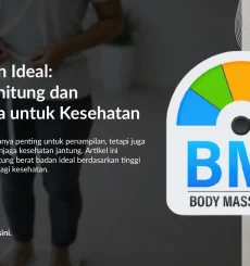 Berat Badan Ideal: Cara Menghitung dan Menjaganya untuk Kesehatan