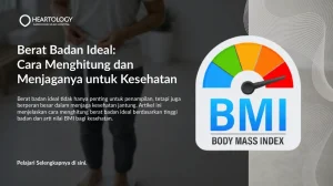 Berat Badan Ideal: Cara Menghitung dan Menjaganya untuk Kesehatan