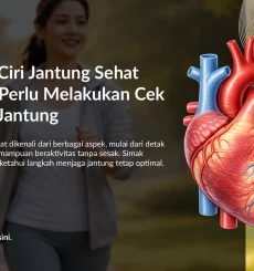 Kenali Ciri-Ciri Jantung Sehat dan Kapan Perlu Melakukan Cek Kesehatan Jantung