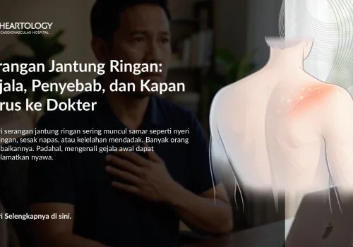 Serangan Jantung Ringan: Gejala, Penyebab, dan Kapan Harus ke Dokter