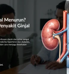 Penyakit Ginjal Kronis: Gejala, Tes Ginjal, dan Pencegahan