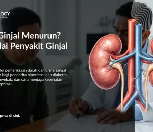 Penyakit Ginjal Kronis: Gejala, Tes Ginjal, dan Pencegahan