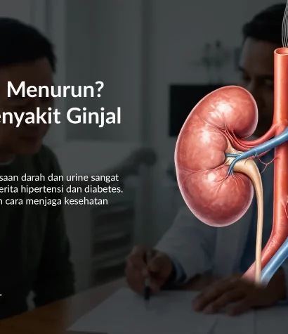 Penyakit Ginjal Kronis: Gejala, Tes Ginjal, dan Pencegahan