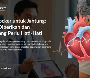 Beta Blocker untuk Jantung: Kapan Diberikan dan Siapa yang Hati-Hati