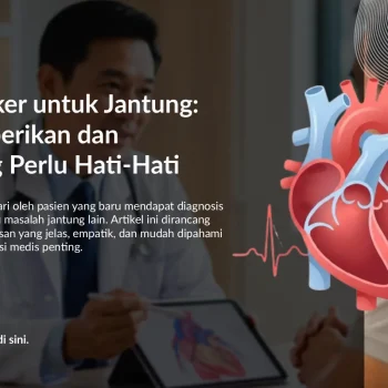 Beta Blocker untuk Jantung: Kapan Diberikan dan Siapa yang Hati-Hati