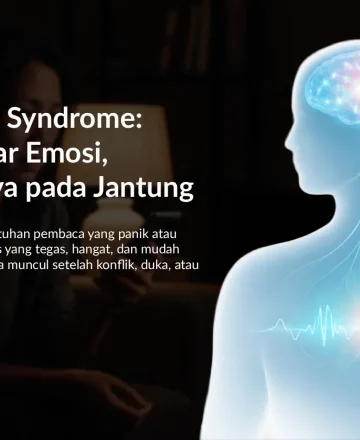 Broken Heart Syndrome: Penyebab, Gejala, dan Pemulihannya