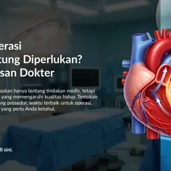 Operasi Katup Jantung: Prosedur, Risiko, dan Biaya