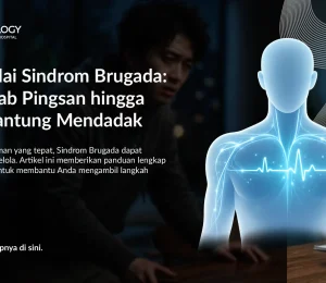 Sindrom Brugada: Tanda, Risiko, dan Pentingnya Deteksi Dini