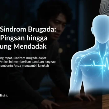 Sindrom Brugada: Tanda, Risiko, dan Pentingnya Deteksi Dini