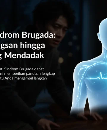 Sindrom Brugada: Tanda, Risiko, dan Pentingnya Deteksi Dini