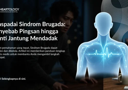 Sindrom Brugada: Tanda, Risiko, dan Pentingnya Deteksi Dini