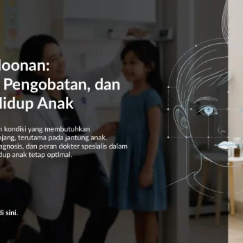 Ciri Sindrom Noonan pada Anak & Risiko Jantung