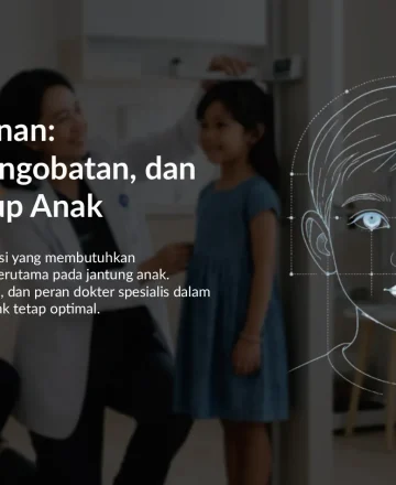 Ciri Sindrom Noonan pada Anak & Risiko Jantung