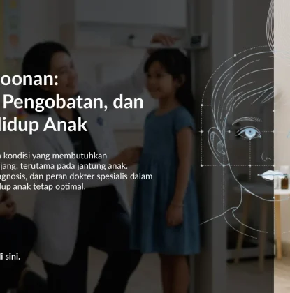Ciri Sindrom Noonan pada Anak & Risiko Jantung