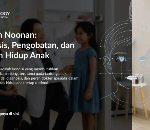 Ciri Sindrom Noonan pada Anak & Risiko Jantung