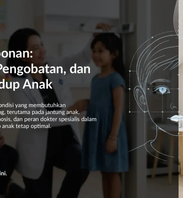 Ciri Sindrom Noonan pada Anak & Risiko Jantung