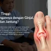Asam Urat: Gejala, Penyebab, Pantangan, dan Cara Mengontrolnya