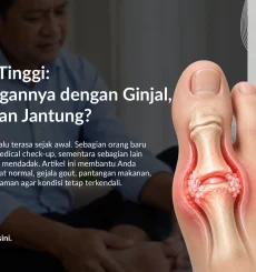 Asam Urat: Gejala, Penyebab, Pantangan, dan Cara Mengontrolnya
