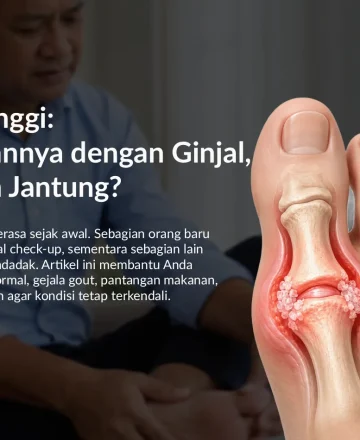Asam Urat: Gejala, Penyebab, Pantangan, dan Cara Mengontrolnya