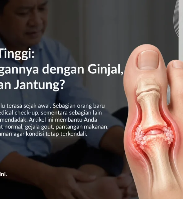 Asam Urat: Gejala, Penyebab, Pantangan, dan Cara Mengontrolnya