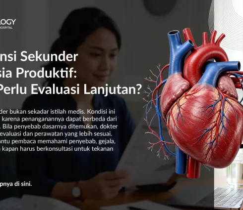 Tekanan Darah Sulit Turun? Kenali Hipertensi Sekunder