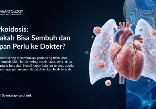 Sarkoidosis: Bisa Sembuh? Ini Gejala & Penanganannya