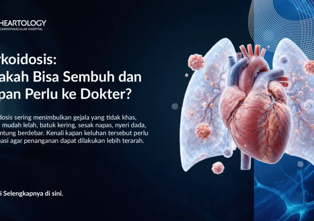 Sarkoidosis: Bisa Sembuh? Ini Gejala & Penanganannya