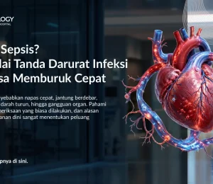 Apa Itu Sepsis? Kenali Tanda Bahaya Infeksi