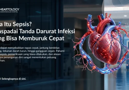 Apa Itu Sepsis? Kenali Tanda Bahaya Infeksi