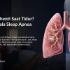 Sering Mendengkur? Kenali Sleep Apnea dan Risiko Jantung