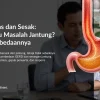 Perbedaan GERD dan Serangan Jantung yang Perlu Diketahui
