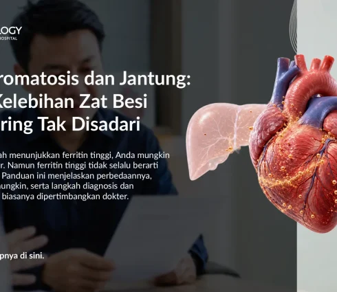 Hemokromatosis dan Jantung: Risiko, Gejala, dan Kapan Periksa