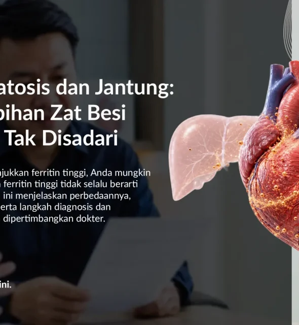 Hemokromatosis dan Jantung: Risiko, Gejala, dan Kapan Periksa