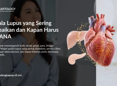 Gejala Lupus yang Sering Diabaikan dan Kapan Harus Tes